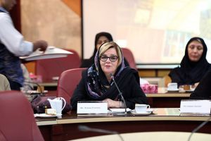 بازدید نمایندگان سازمان بهداشت جهانی از مرکز آموزشی، تحقیقاتی و درمانی قلب و عروق شهید رجائی: عکس شماره 7 / 12